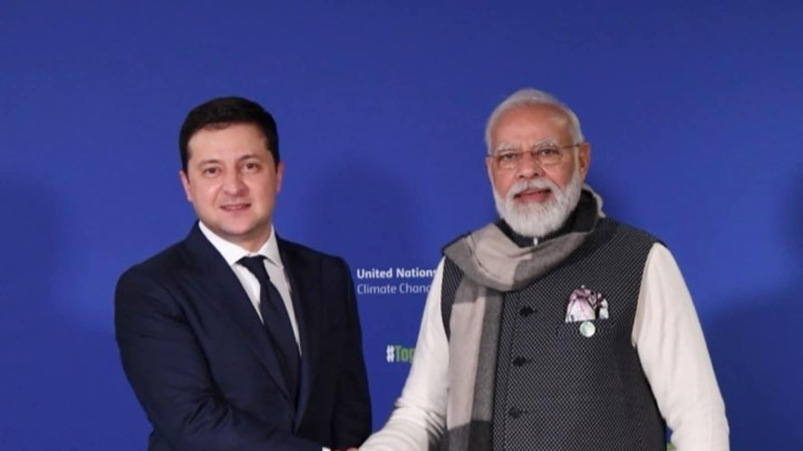 India is one of the Country to implement Zelenskyy's Peace Formula